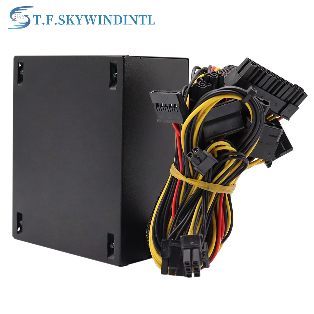 Источник питания T.F.SKYWINDIN – обзор и цена Power Supply 650W