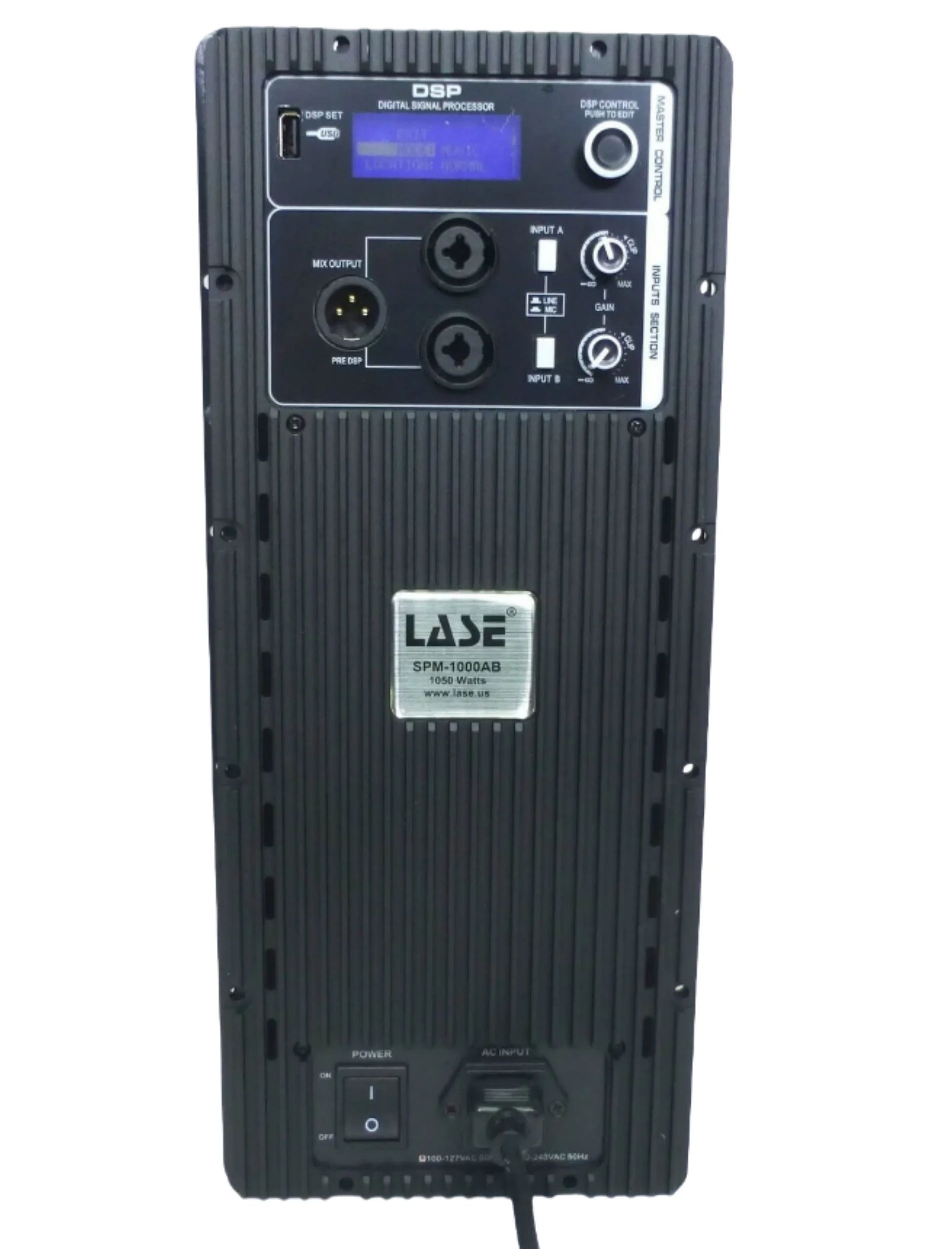 LASE SPM-1000AB Модуль усилите – обзор и цена Modular Power Supply