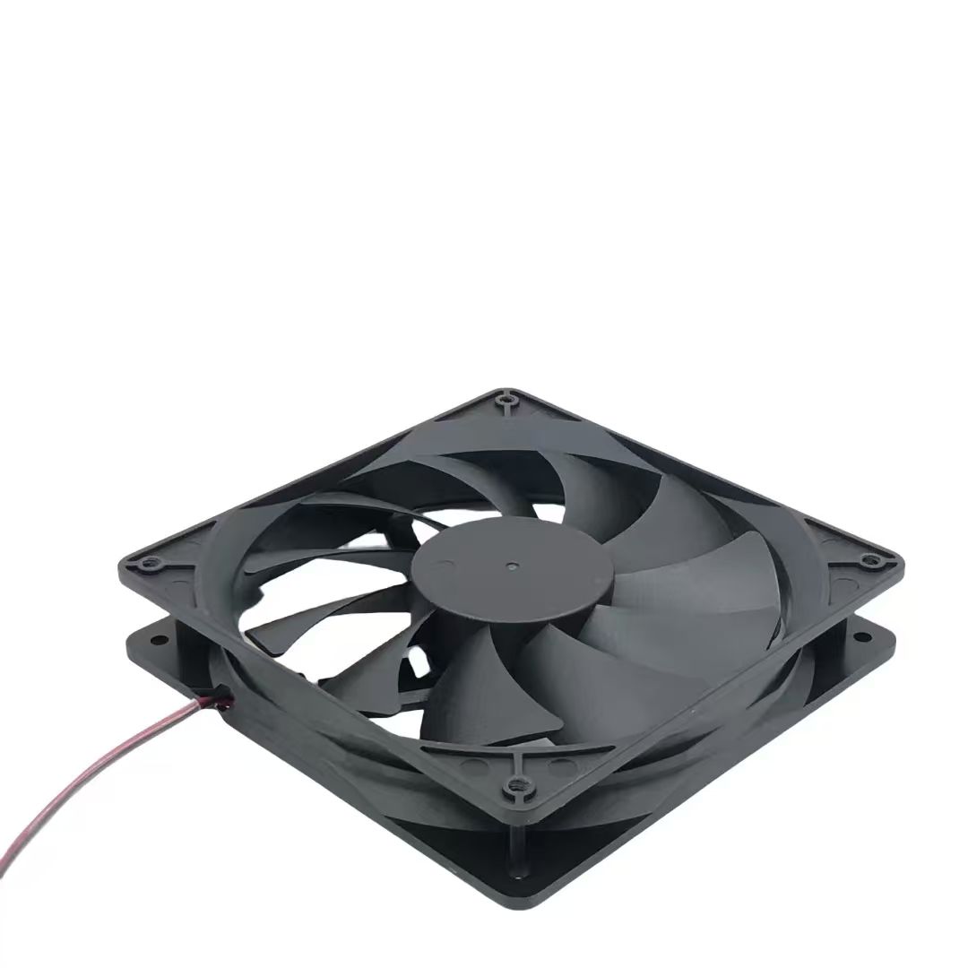 Вентилятор HA13525H12F-Z 135x2 – обзор и цена Pc Power Supply