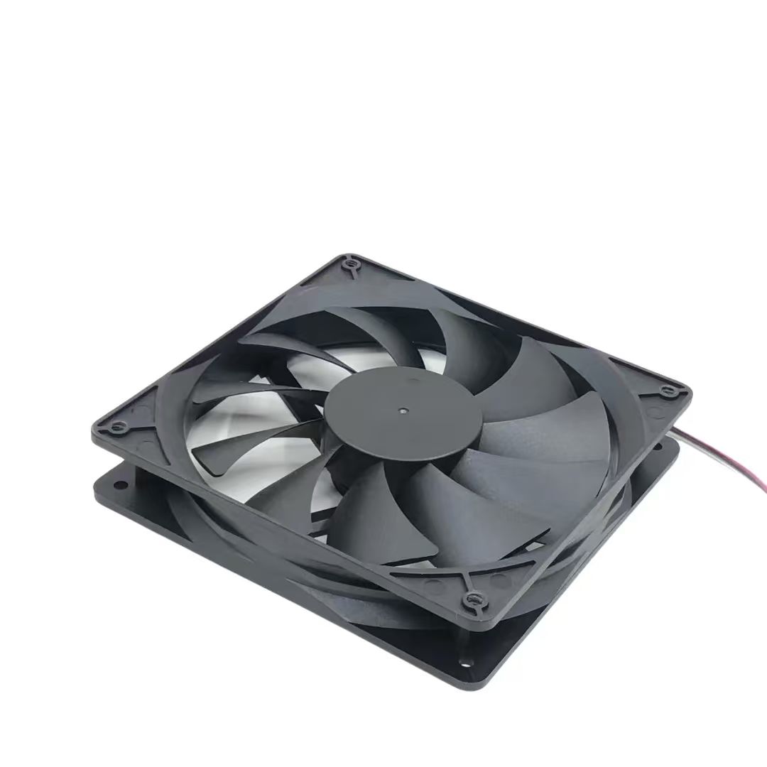 Вентилятор HA13525H12F-Z 135x2 – обзор и цена Pc Power Supply