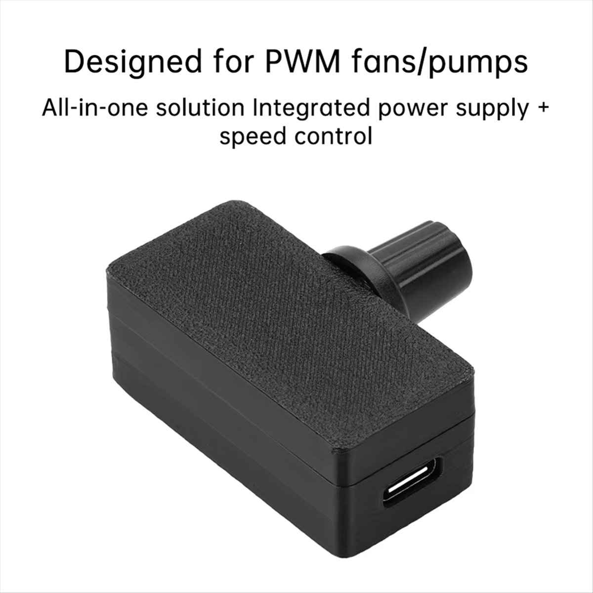 Контроллер скорости PWM 5В 4-к – обзор и цена Power Supply