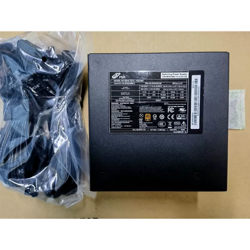 для Quanhan FSP HG2-850 850W,  – обзор и цена Modular Power Supply