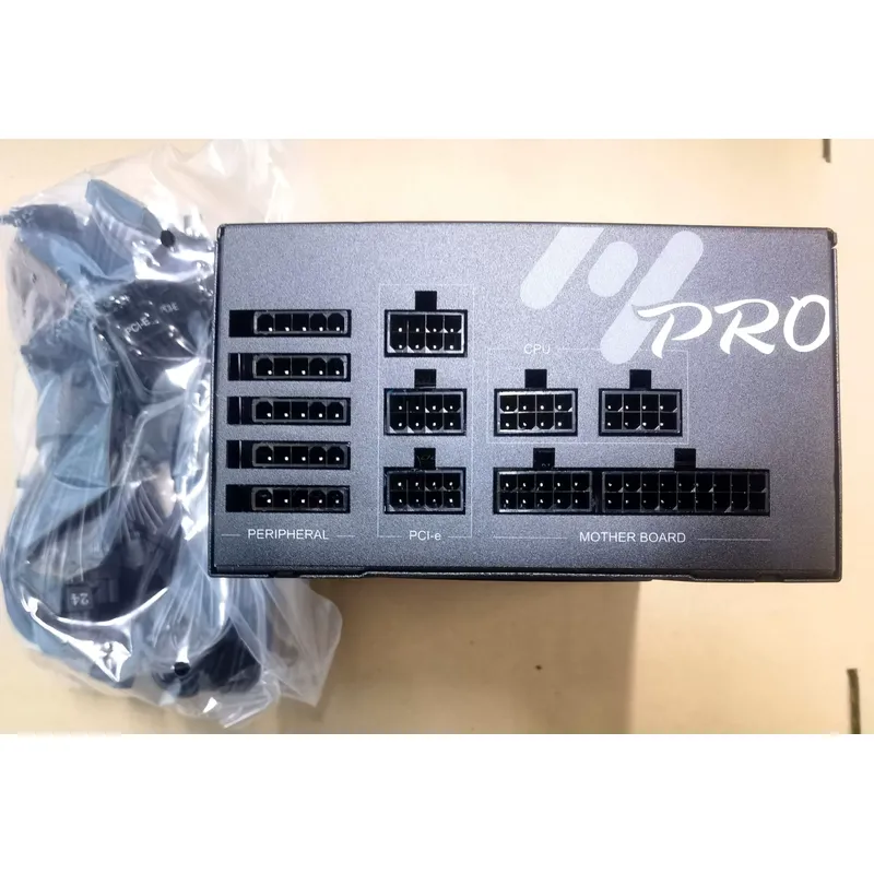 для Quanhan FSP HG2-850 850W,  – обзор и цена Modular Power Supply