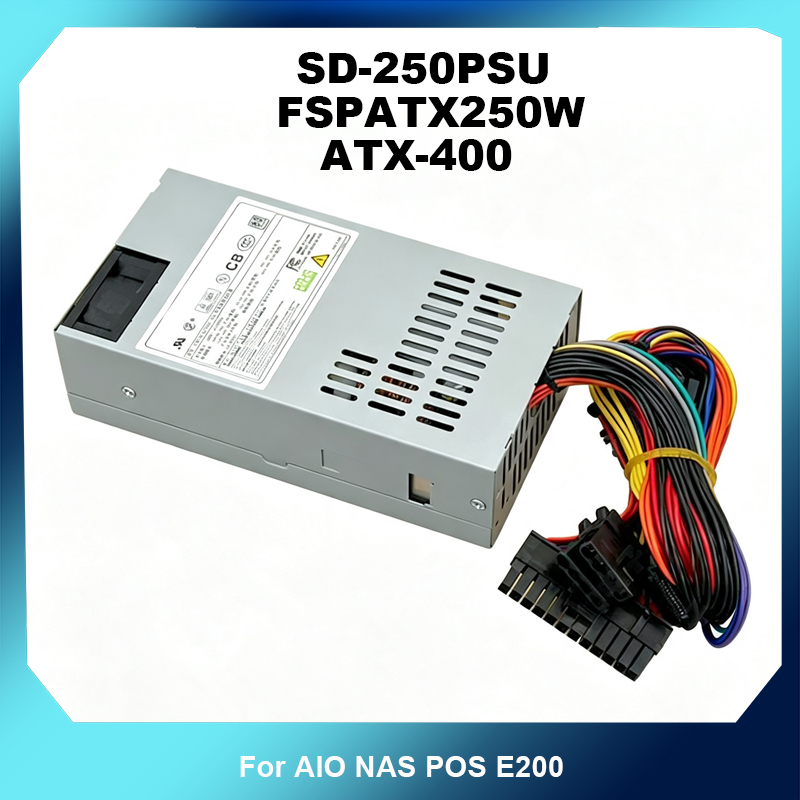 Блок питания FSP Flex 1U, номи – обзор и цена Atx Power Supply