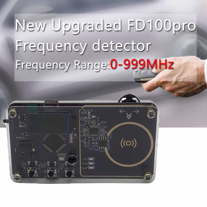 Тестер батарей с NFC, частотны – обзор и цена Power Supply Tester