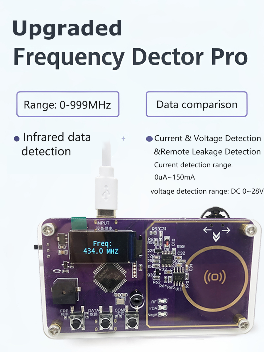 Тестер батарей с NFC, частотны – обзор и цена Power Supply Tester