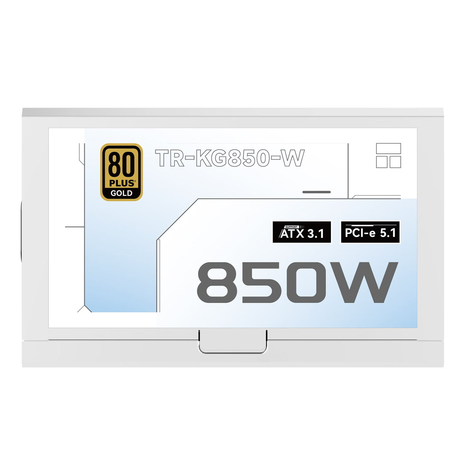 Thermalright TR-KG850 медаль и – обзор и цена Power Supply 750W