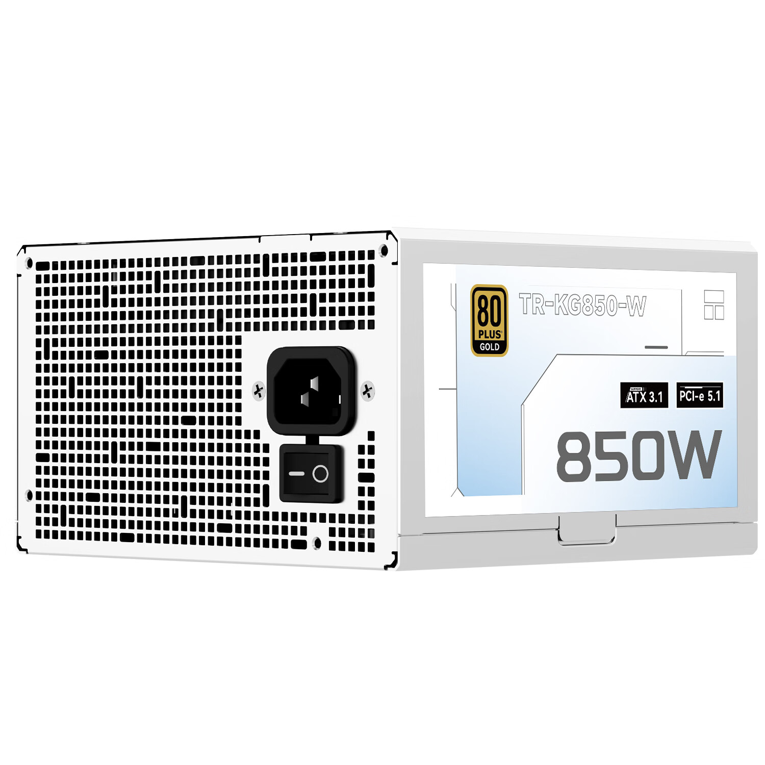Thermalright TR-KG850 медаль и – обзор и цена Power Supply 750W