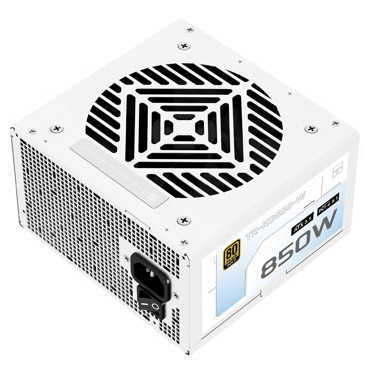 Thermalright TR-KG850 медаль и – обзор и цена Power Supply 750W