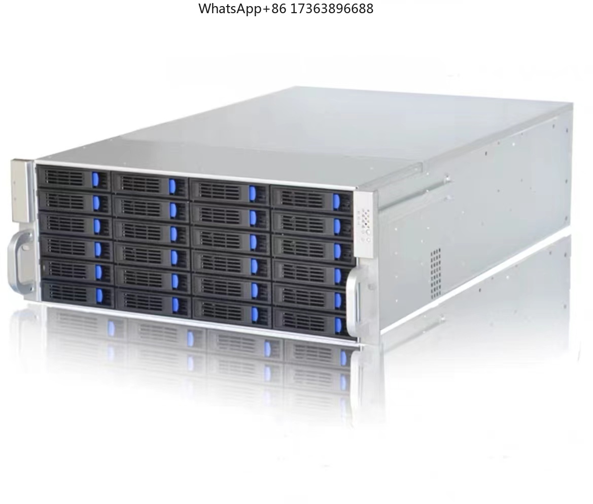 Корпус для сервера 4U с 24 отс – обзор и цена Server Power Supply
