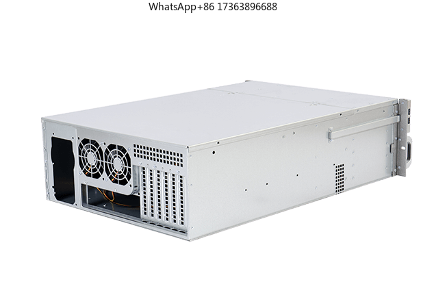 Корпус для сервера 4U с 24 отс – обзор и цена Server Power Supply